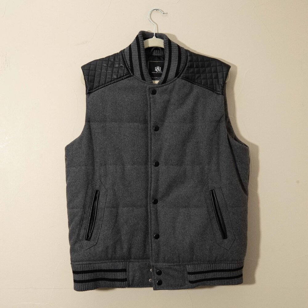 Rock & Republic Winter Vest (L)